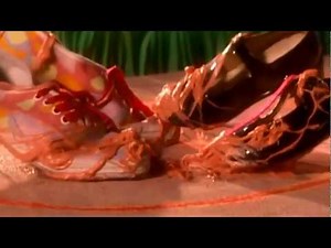 A Little Curious - Sticky Shoes