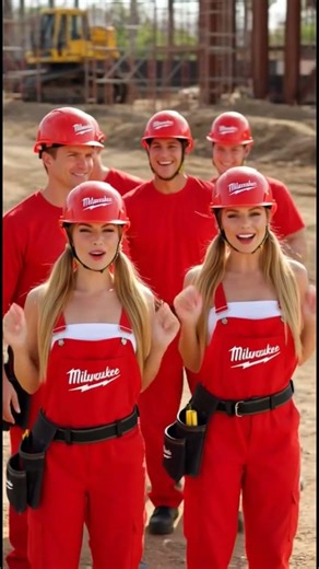 Roll call | Tools for Fools 🧰 not Milwaukee Tools 🛠️ AI parody slop