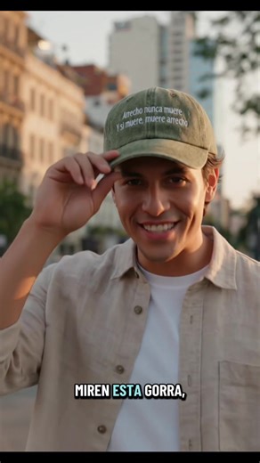 Disponible desde ya en nuestro catálogo , porque es la actitud que tiene un ecuatoriano promedio. Amamos ser arrechos . . . . . Envíos ha todo el Ecuador . #creatorsearchinsights #gorras #ecuador🇪🇨 #livehighlights