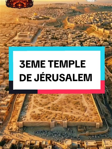 3eme temple Jérusalem #antichrist #tiktokchretien #ParolBondié #mru🇲🇺 #mauritius🇲🇺