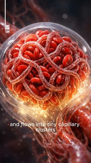 The Kidney’s Filtration System