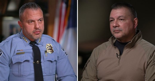 Top ICE official on Minneapolis enforcement