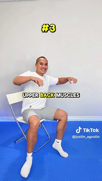 Chair Aerobics for Beginners: Improve Heart Health