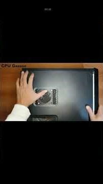 montando pc com intel core 2 quad q8200 parte 2.