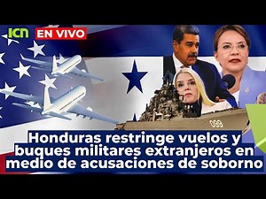𝗜𝗖𝗡 | Mediodía ☀️ | 27 de agosto | Noticias Honduras EN VIVO 🔴