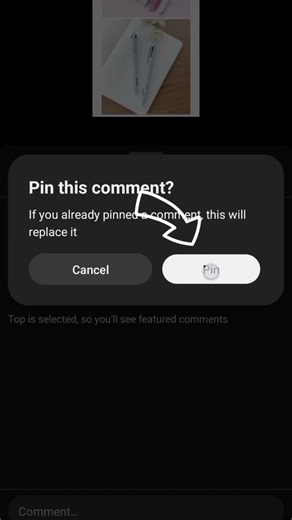 How to Pin a Comment on YouTube | Step by Step Easy Tutorial (2026) | |‪@Hira_officalw4‬|