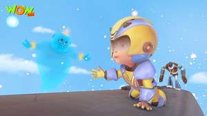 Watch the latest episode of Vir the robot boy now on Wow Kidz Facebook! #wowkidz #virtherobotboy | Wow Kidz