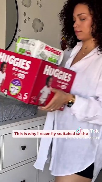 Huggies Little Movers 360°: Diapers for Active Babies