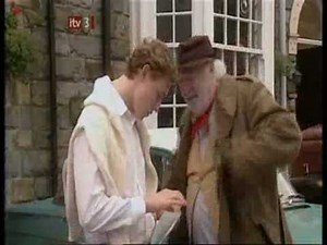 JJ Feild - Heartbeat "Kindness of strangers" (Clip 3)