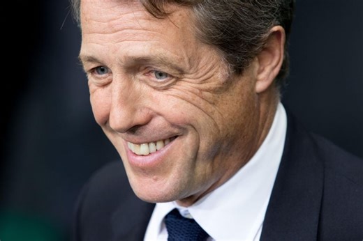 Hugh Grant says ending of ‘Notting Hill’ “nauseating”