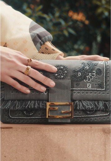 Exploring Fendi's Iconic Summer Collection
