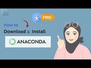 How to Install Anaconda on Windows | 2025 | learnwithsabahat