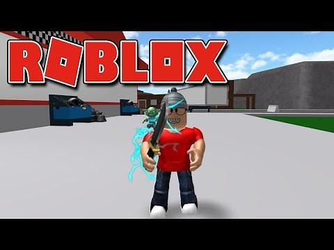 Roblox - SIMULADOR DE FACAS ( Knife Simulator )