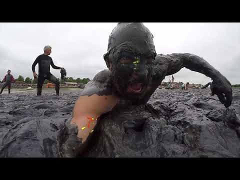 Maldon Mud Race 2018