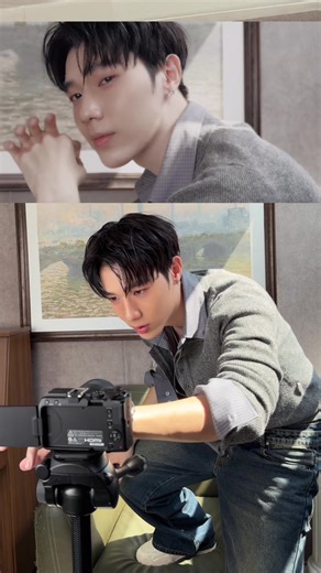 Làm việc một mình tôi phong cách Lohan #lohan #CanonVietnam #EOSR50V #CanonFashion