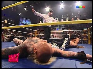 Capítulo 13 - 100% Lucha