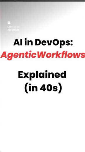 This is how AI actually beats manual DevOps #aiagents #automation