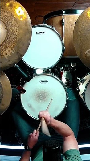 Green Day - Brain Stew Intro on Drums