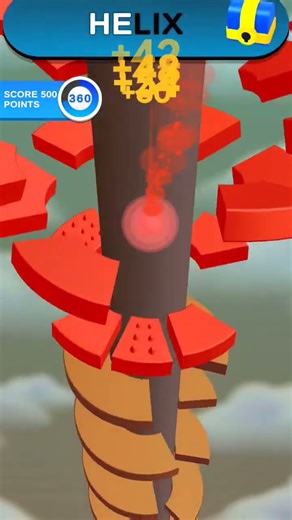 Helix Jump | Helix Jump Game #helixjump #gameplay