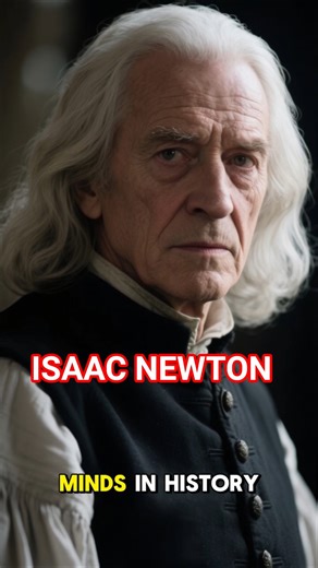 NEWTON’S DARK SECRET: The Machine of Humiliation💀#Shorts #IsaacNewton #DarkHistory #ScienceHistory
