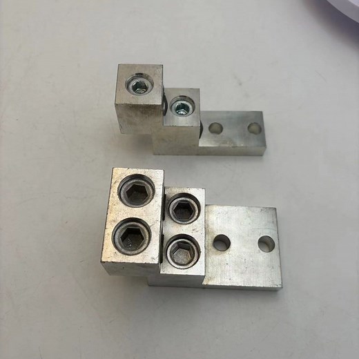 [Hot Item] 500 Kcmil-4 AWG Quadruple Wire Mechanical Lug for Transformer Switch Gear