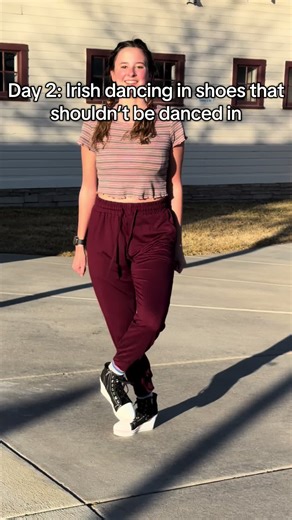 These are good dancing shoes #dance #irishdance #heels #heelsdance #divashoes