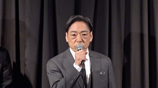 香川照之、「劇場で私の姿を見られるのは最後かもしれない」俳優人生の覚悟と本音を明かす 映画『災劇場版』公開記念舞台挨拶
