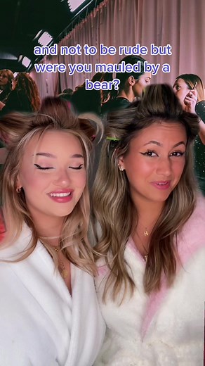 Rich Girl and Brittany Encounter Jenny at Fashion Show