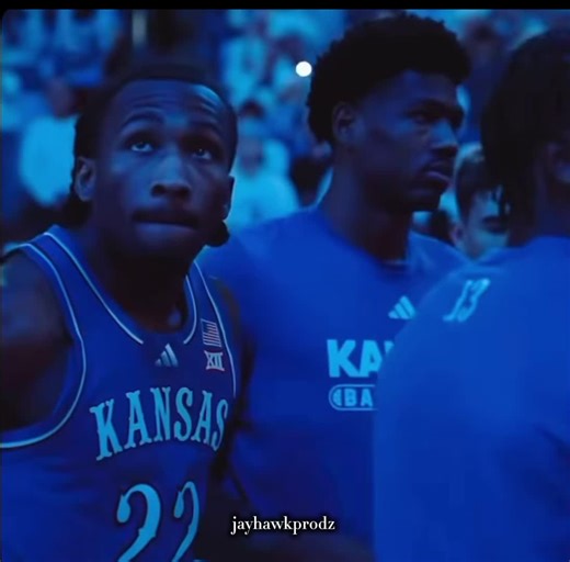 Exciting Moments from Darryn Peterson at Kansas Basketball