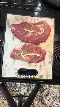 Sous Vide Steak | Ninja Foodi Crockpot
