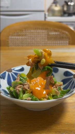 【爆速調理】ウルイの最強の食べ方はこれでした✨