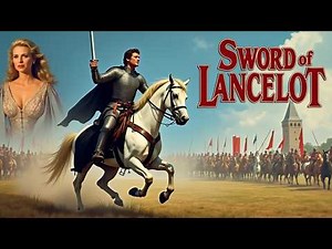 Sword of Lancelot - Full Length Adventure Movie, Cornell Wilde