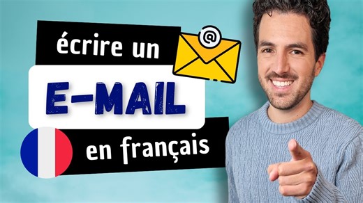 9.7K views · 253 reactions |  Comment écrire un E-MAIL en français ? | Apprendre le français en s'amusant | Facebook