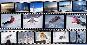 Create a filmstrip with your favorite photos - Corel Discovery Center