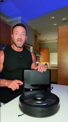 The Shark Matrix Plus 2-in-1 Vacuum combines powerful vacuum suction with sonic mopping to remove