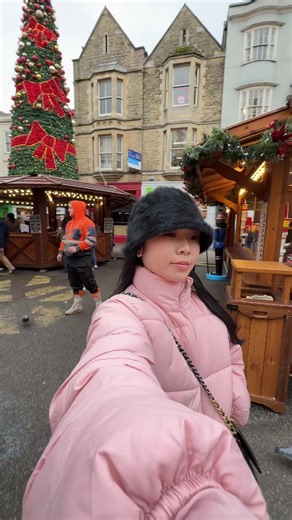 Day 1 Diary of an Oxford University Student