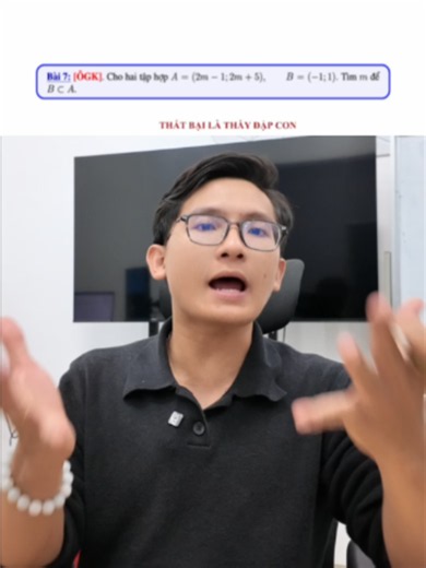 Bài tập tập hợp Toán 10 cho 2k11: kiểm tra kiến thức (đợt tiếp theo)