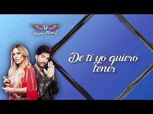 Reflejo (Remix) - "LETRA" - Yeimy & Charly Flow (La Reina del Flow 2)