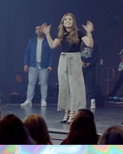 NOW is the time to be encouraged! Join me for an ONLINE ladies event on November 12th at 7:30PM ET. Let’s align our faith and push forward in one direction, together. RSVP for Reflect 2020 today! | Holly Furtick