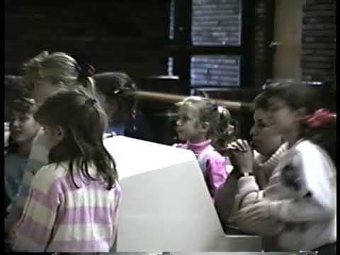 Amy Bowling Party 1989 1