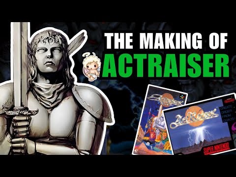 ActRaiser Uncovered: The Complete History & Hidden Mechanics!