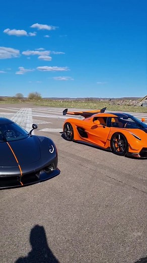 Koenigsegg Jesko Absolut and Attack: Hypercars Showcase