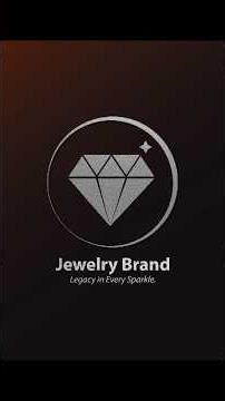 how to design diamond logo in illustrator #logodesign #diamondlogo