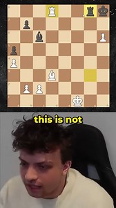 One of my Greatest WINS! #chess #chessgame #gothamchess #chesstactics #chesstutorial | GothamChess