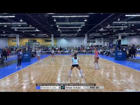 SCSN Girls 13U Championships 5/23 - 5/24, 2026