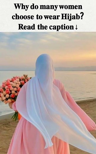 Hijab is not just a cloth — it’s confidence, faith, and identity. 🌙
