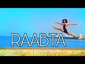 Raabta Title Song | Dance Choreography by Dhruvi Shah | Deepika Padukone