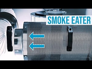 90W Laser Cutter From Scratch | Smoke Eater