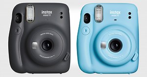 Fujifilm Unveils Instax Mini 11 Instant Camera with Auto Exposure, Macro Mode and More