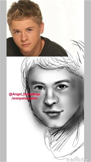 Tokio Hotel Gustav Schafer Digital Art #tokiohotel #gustavschafer #art #fyp #fypシ゚viral #ibispaintx